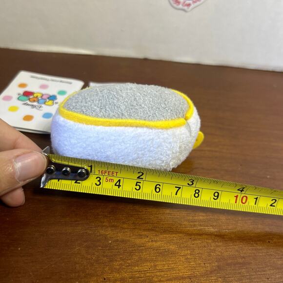 NWT Chip Teacup Disney Store Beauty And The Beast Tsum Tsum Mini Beanie Plush - Picture 2 of 4